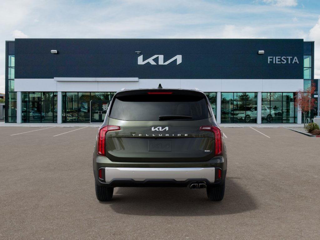 new 2025 Kia Telluride car