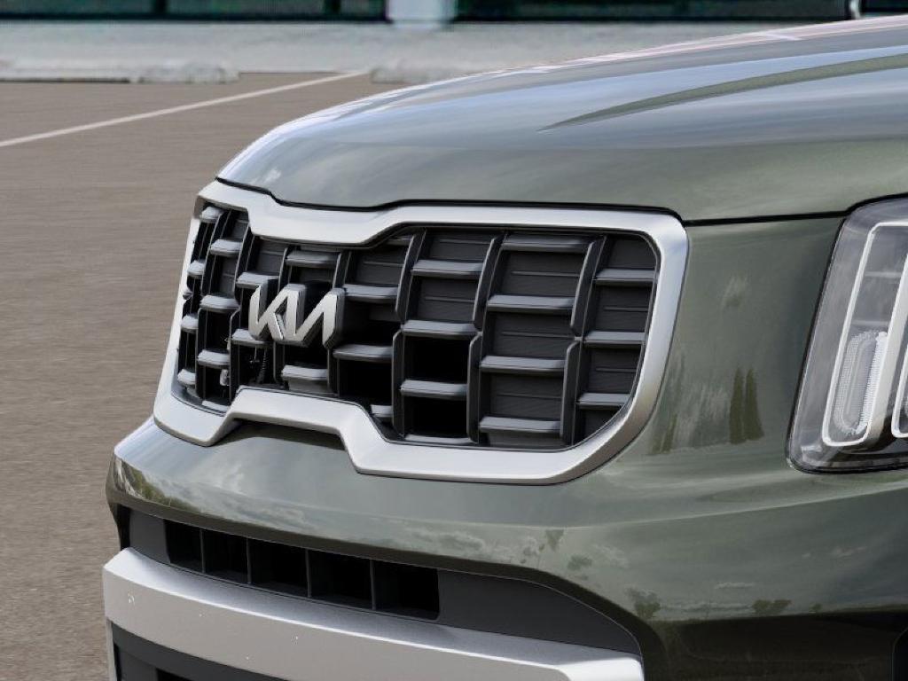 new 2025 Kia Telluride car