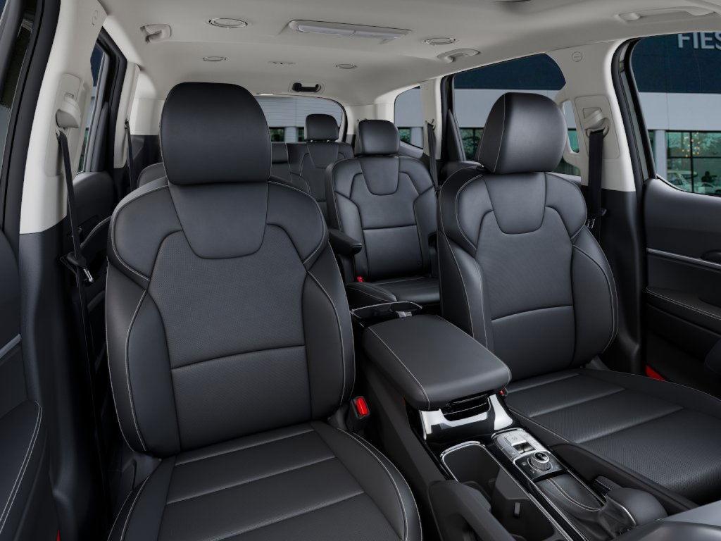 new 2025 Kia Telluride car
