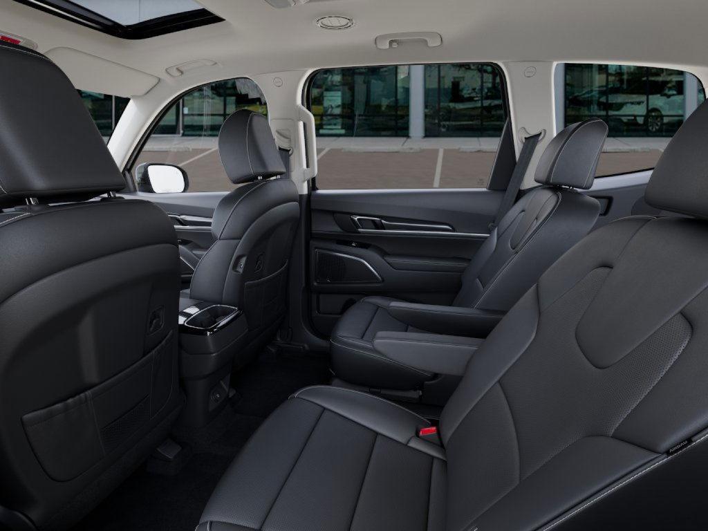 new 2025 Kia Telluride car