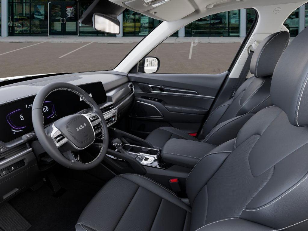 new 2025 Kia Telluride car