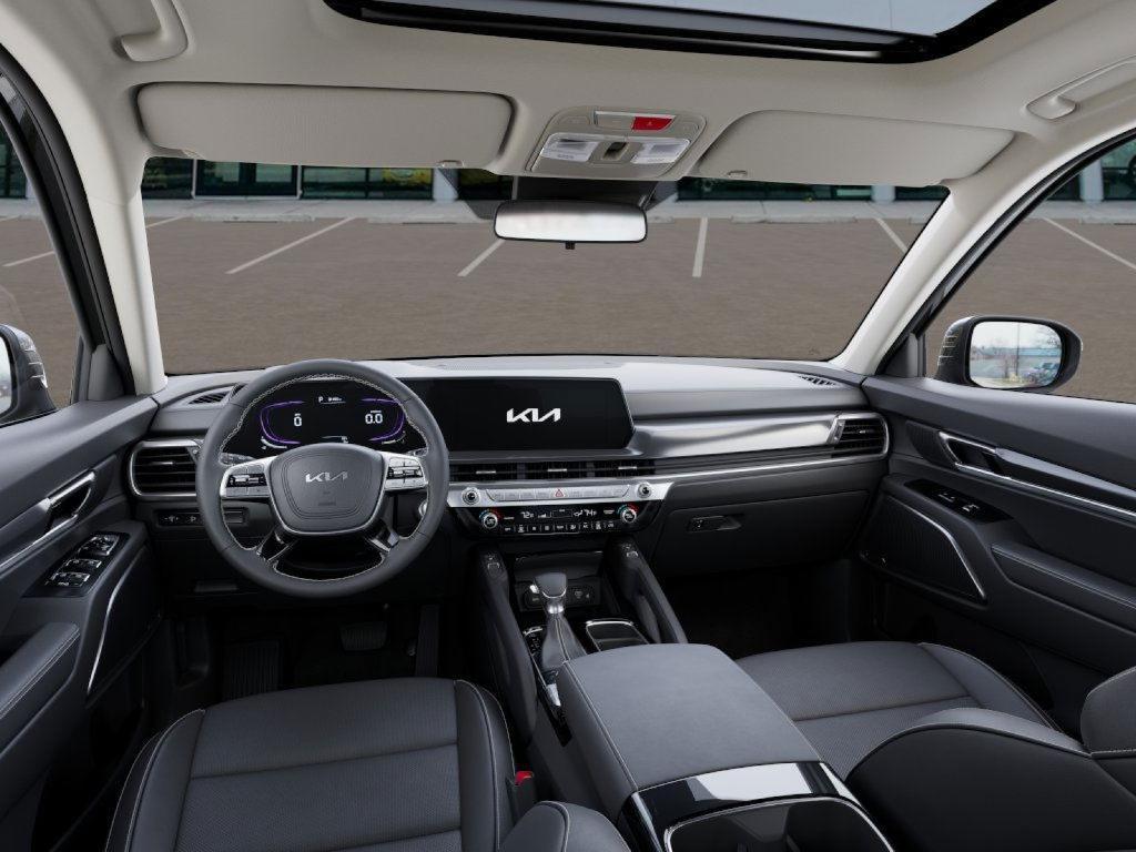 new 2025 Kia Telluride car