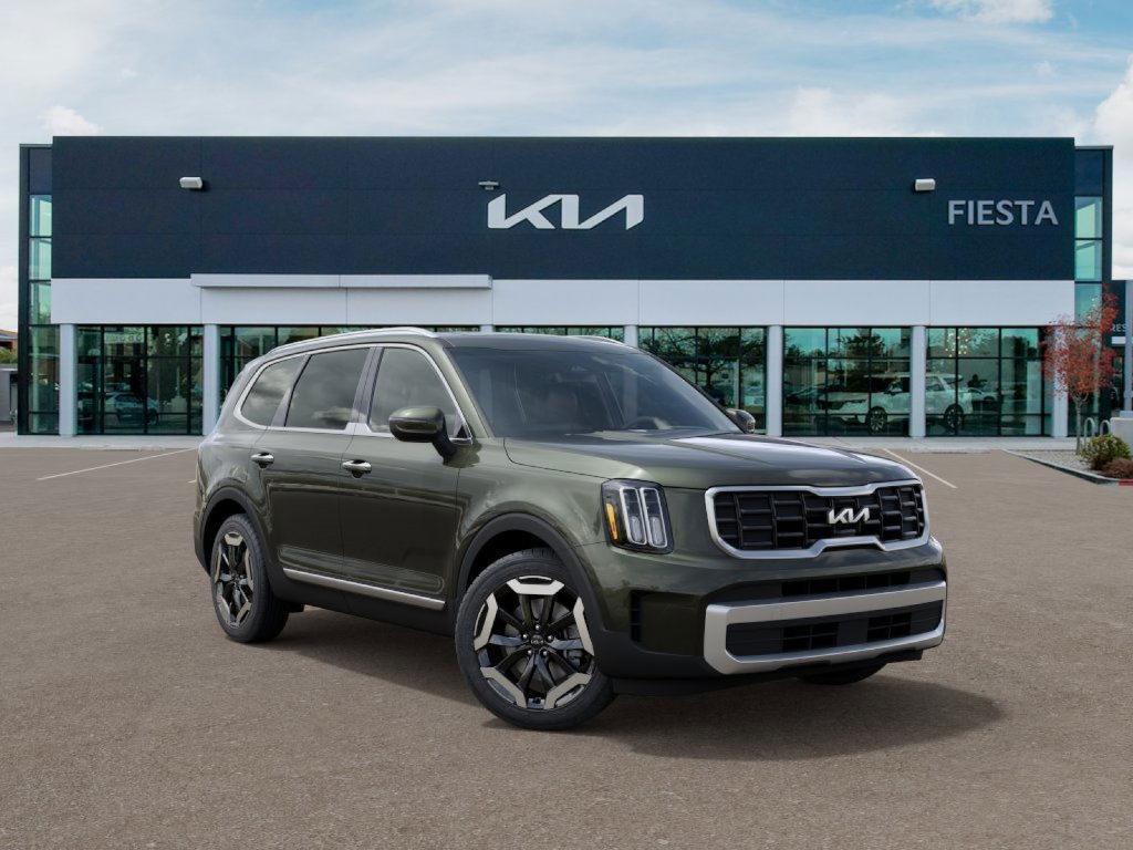 new 2025 Kia Telluride car