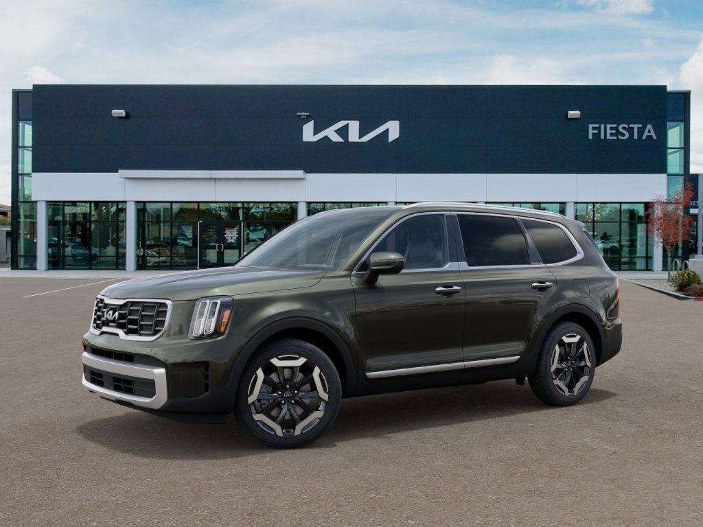 new 2025 Kia Telluride car