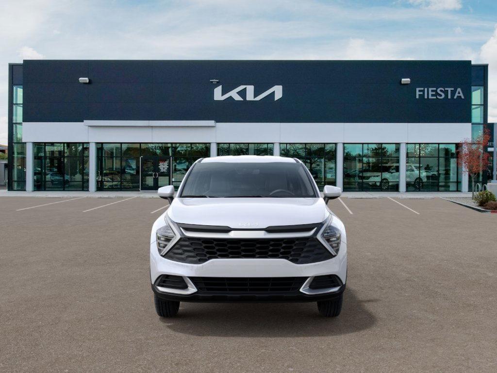 new 2025 Kia Sportage car