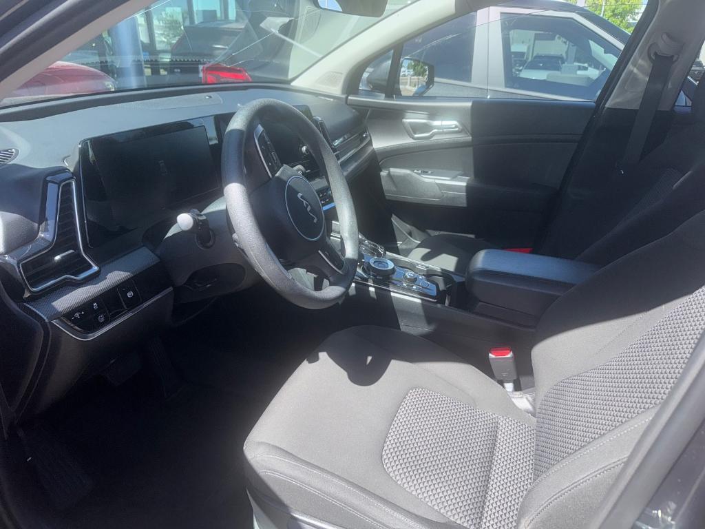used 2023 Kia Sportage Hybrid car, priced at $26,491