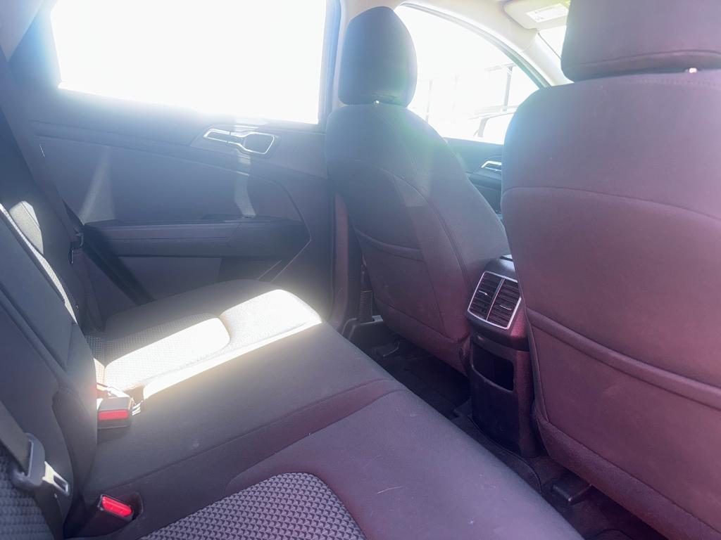 used 2023 Kia Sportage Hybrid car, priced at $26,491