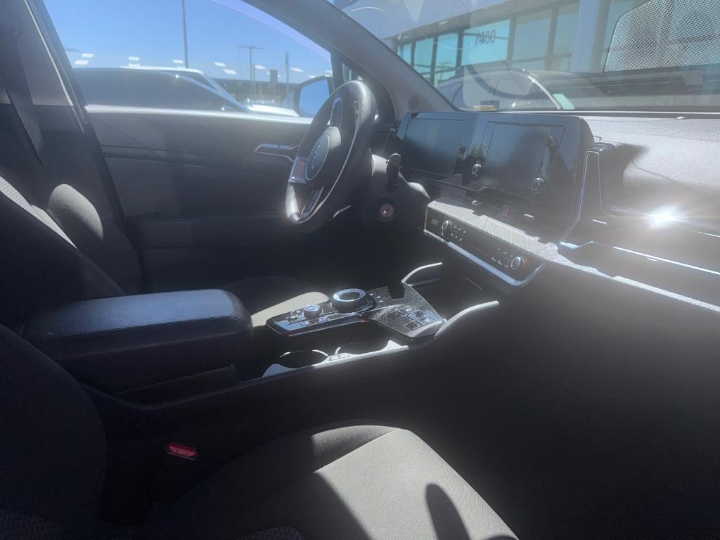 used 2023 Kia Sportage Hybrid car, priced at $26,491