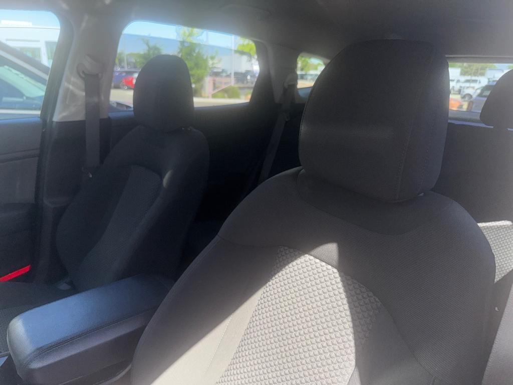 used 2023 Kia Sportage Hybrid car, priced at $26,491