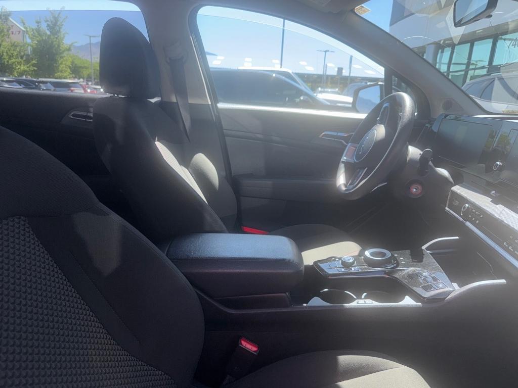 used 2023 Kia Sportage Hybrid car, priced at $26,491