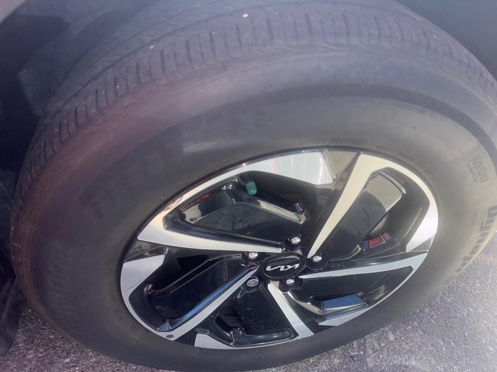 used 2023 Kia Sportage Hybrid car, priced at $26,491