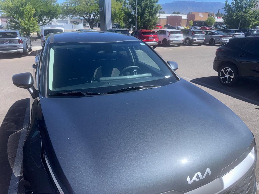 used 2023 Kia Sportage Hybrid car, priced at $26,491