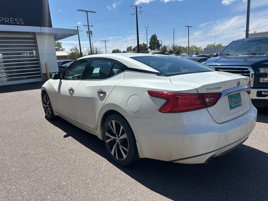 used 2018 Nissan Maxima car, priced at $15,990