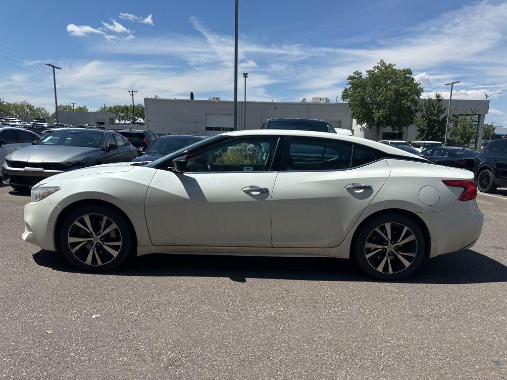 used 2018 Nissan Maxima car, priced at $15,990