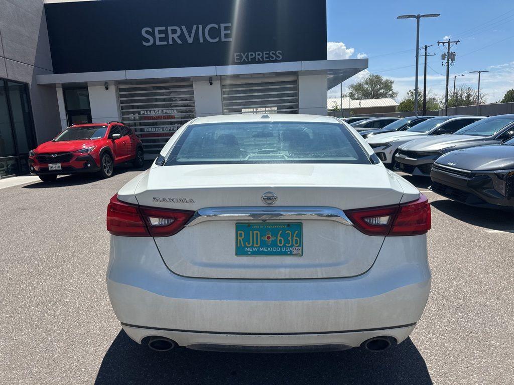 used 2018 Nissan Maxima car, priced at $15,990