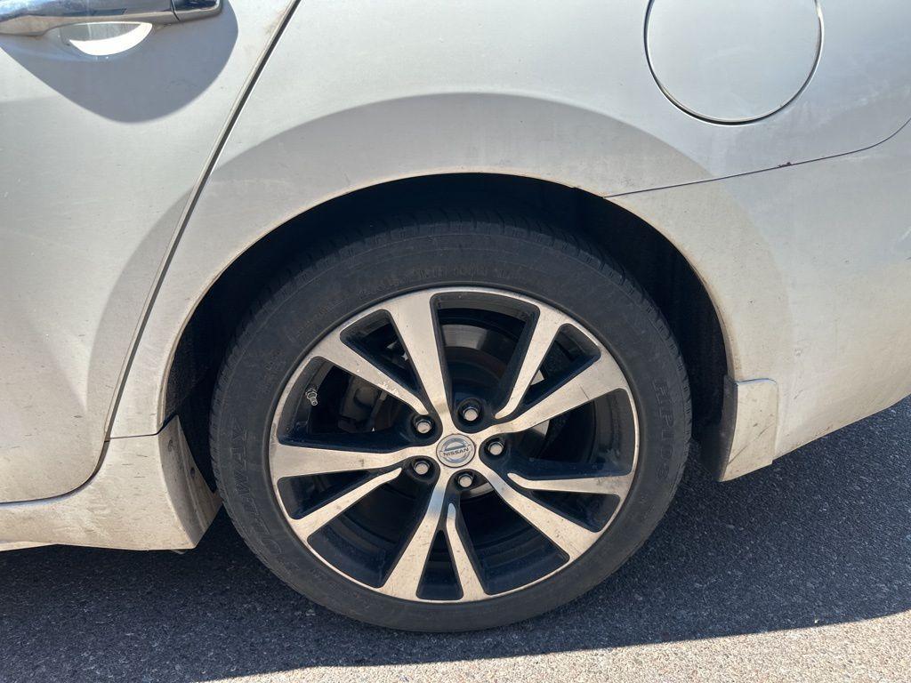 used 2018 Nissan Maxima car, priced at $15,990