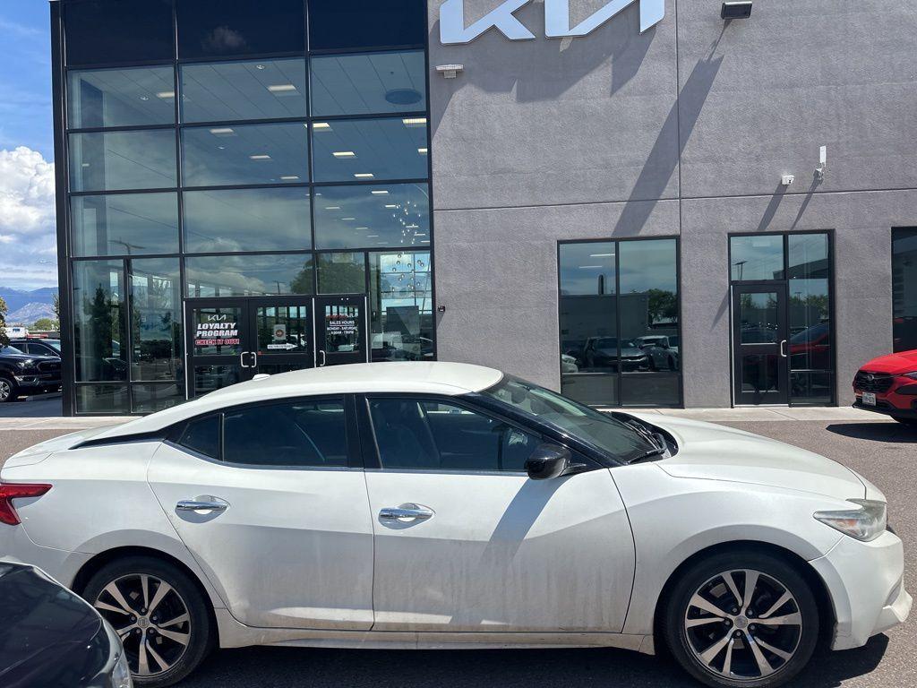 used 2018 Nissan Maxima car, priced at $15,990