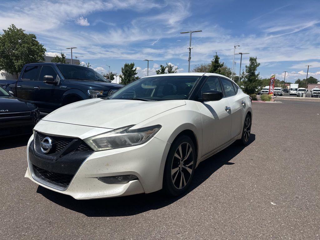 used 2018 Nissan Maxima car, priced at $15,990