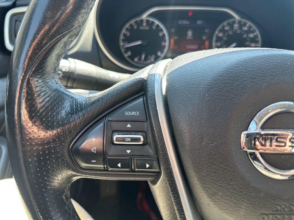 used 2018 Nissan Maxima car, priced at $15,990