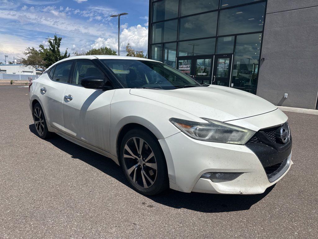 used 2018 Nissan Maxima car, priced at $15,990