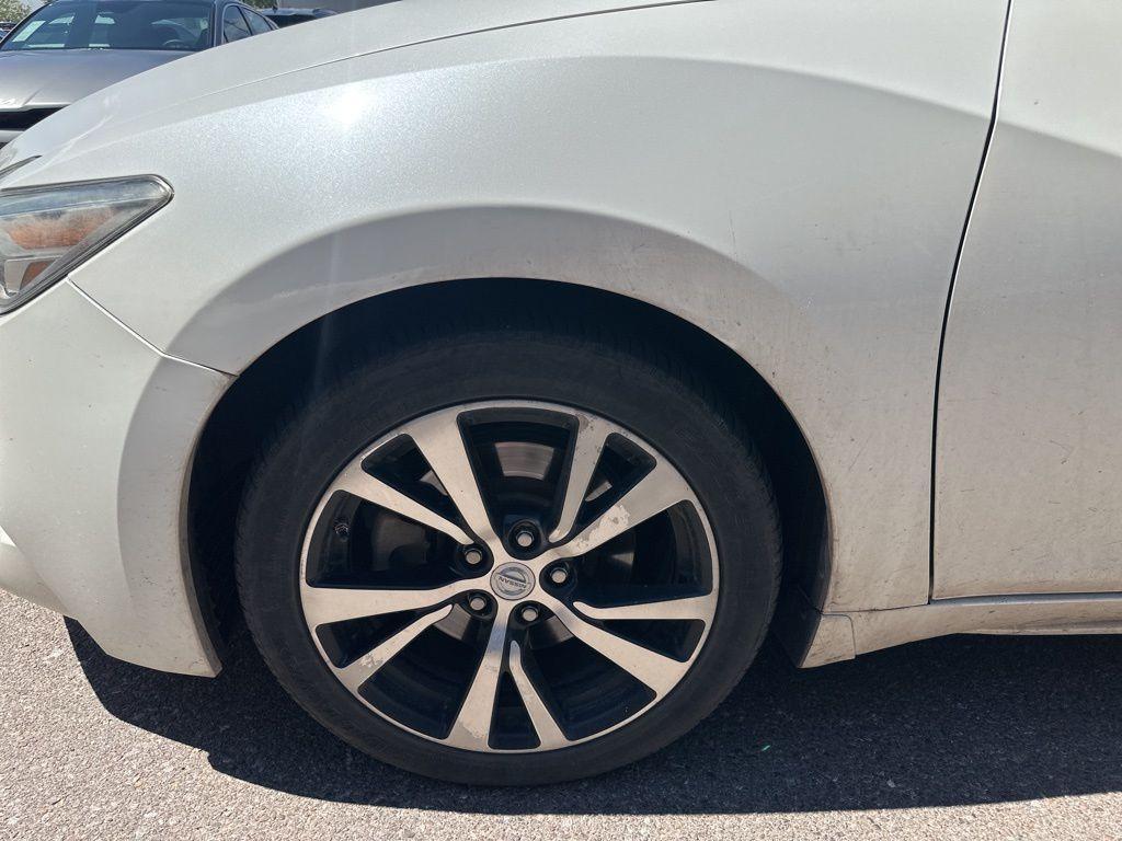 used 2018 Nissan Maxima car, priced at $15,990