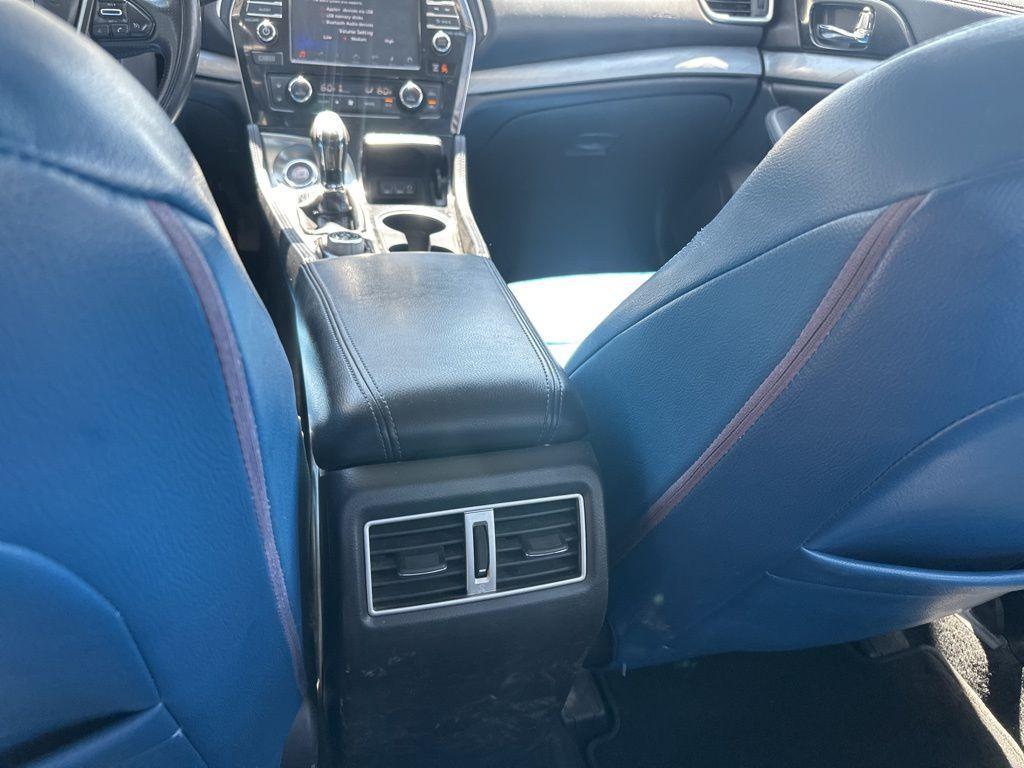 used 2018 Nissan Maxima car, priced at $15,990