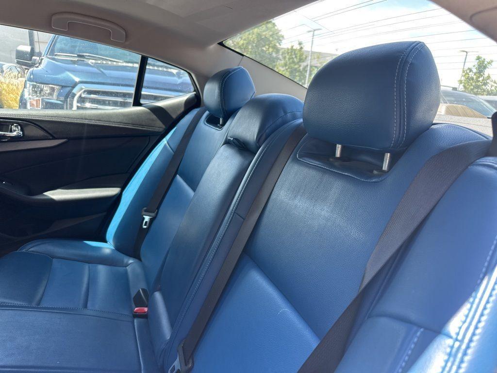 used 2018 Nissan Maxima car, priced at $15,990