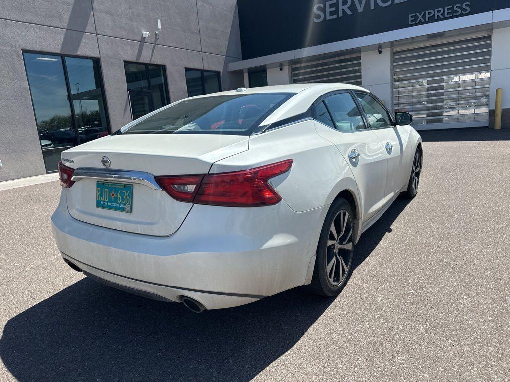 used 2018 Nissan Maxima car, priced at $15,990