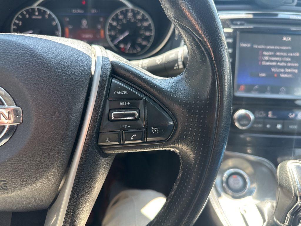 used 2018 Nissan Maxima car, priced at $15,990