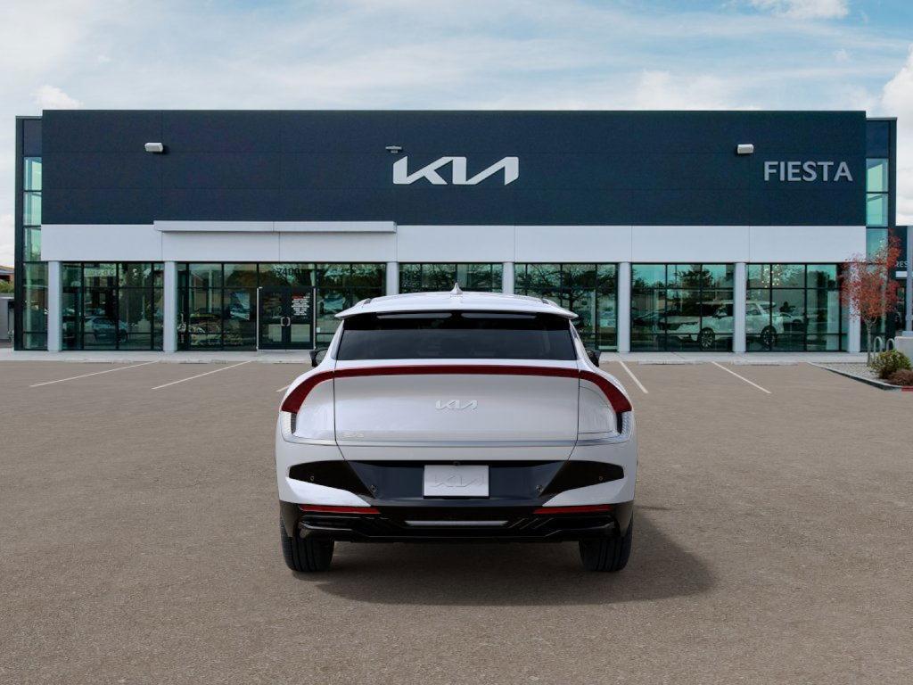 new 2025 Kia EV6 car