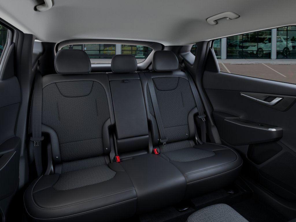 new 2025 Kia EV6 car, priced at $44,450