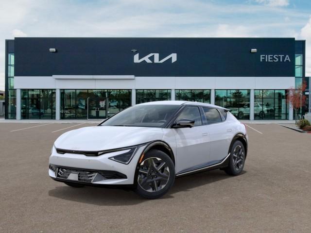 new 2025 Kia EV6 car, priced at $45,450