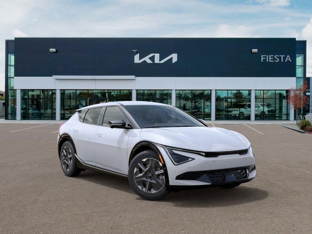 new 2025 Kia EV6 car