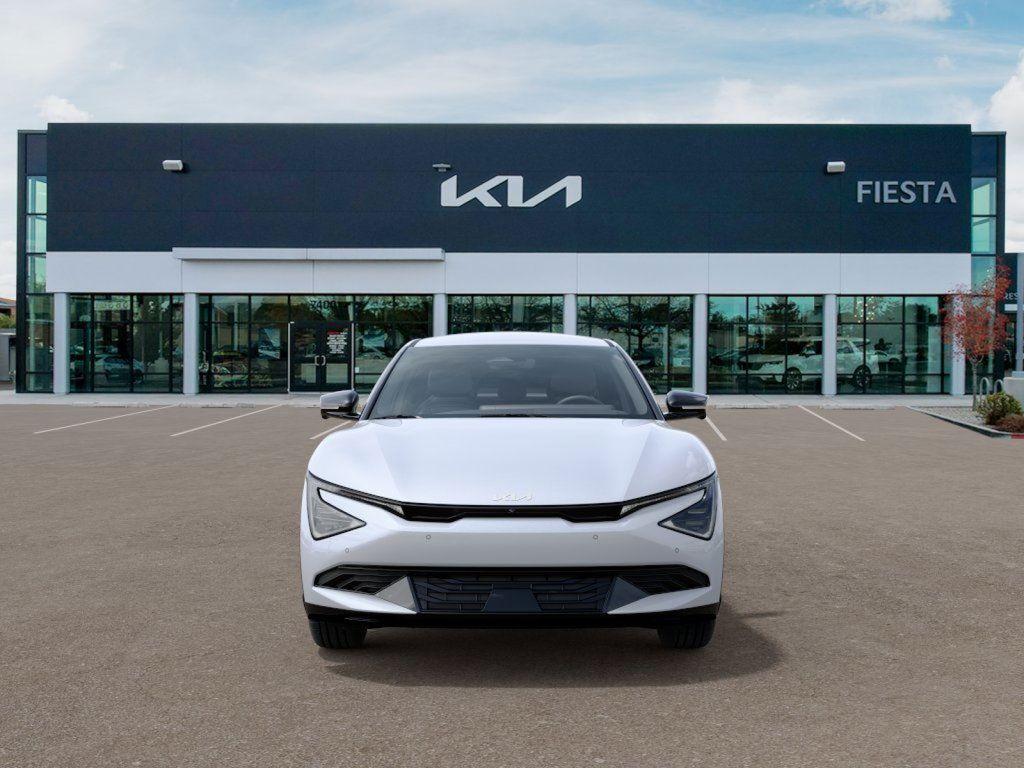 new 2025 Kia EV6 car, priced at $44,450