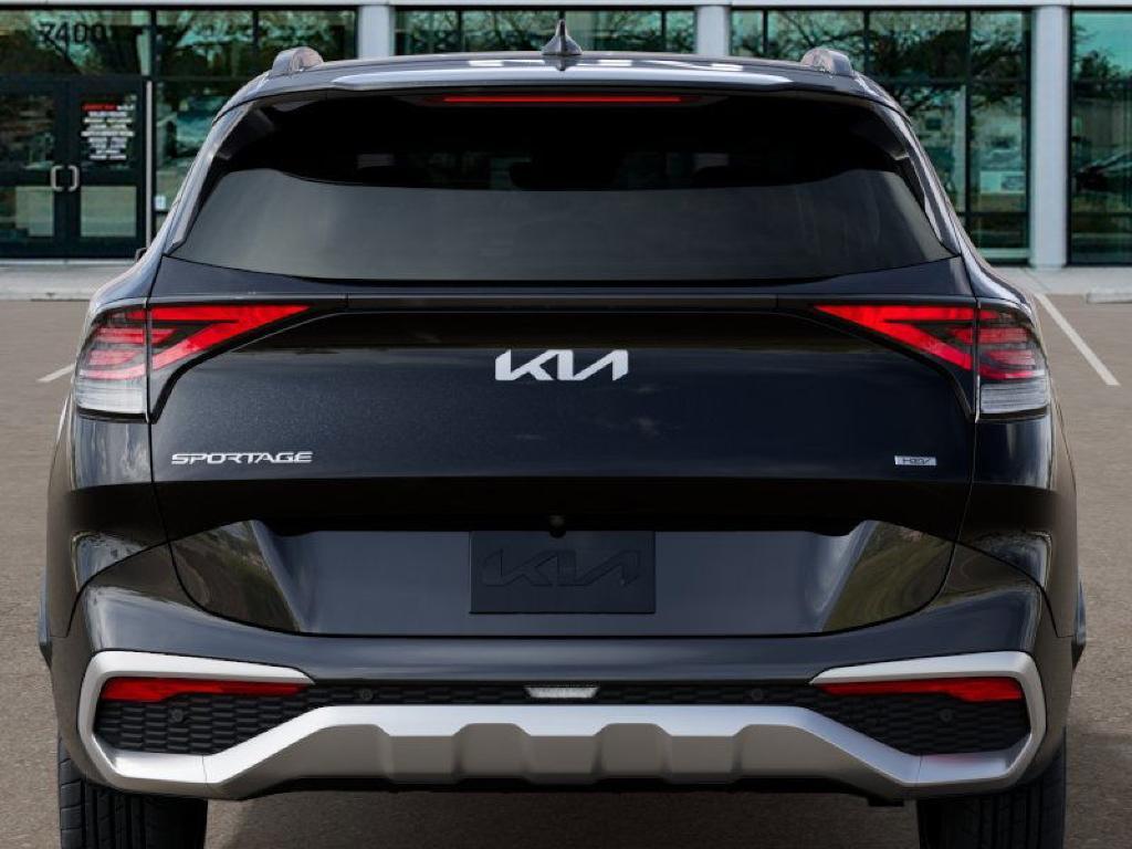new 2025 Kia Sportage Hybrid car