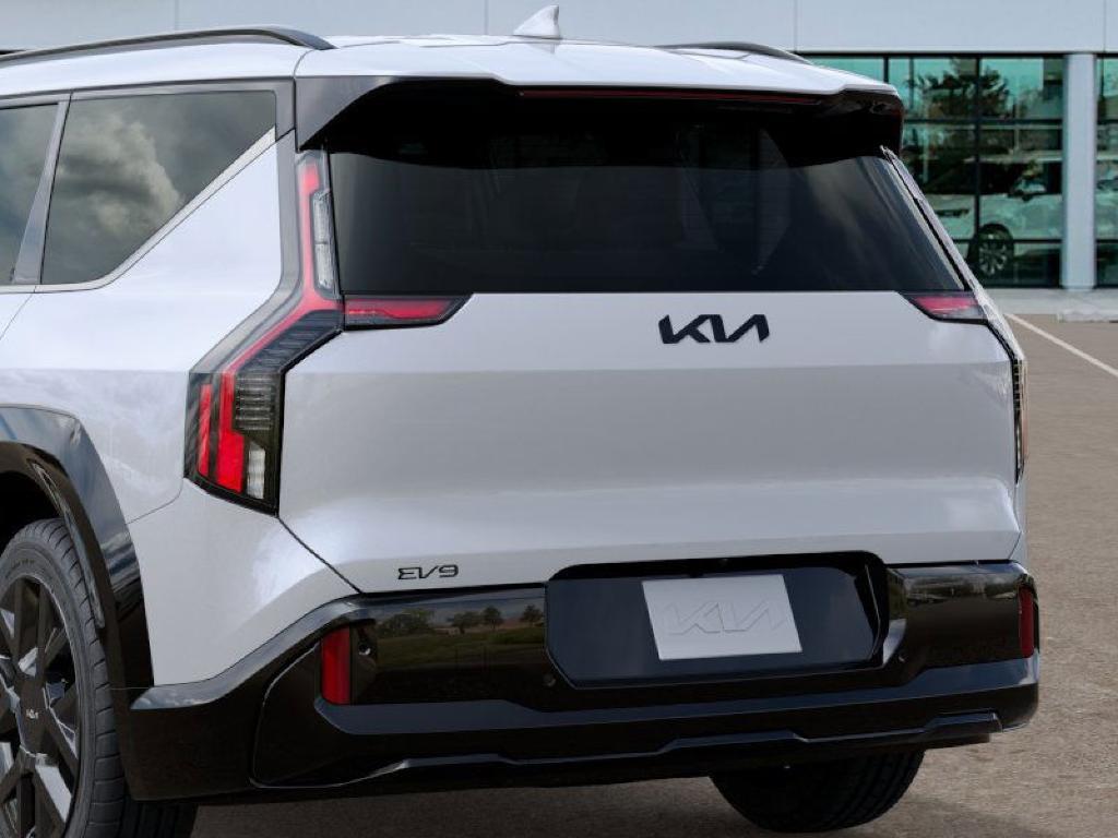 new 2026 Kia EV9 car