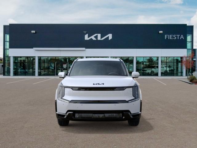 new 2026 Kia EV9 car, priced at $67,985
