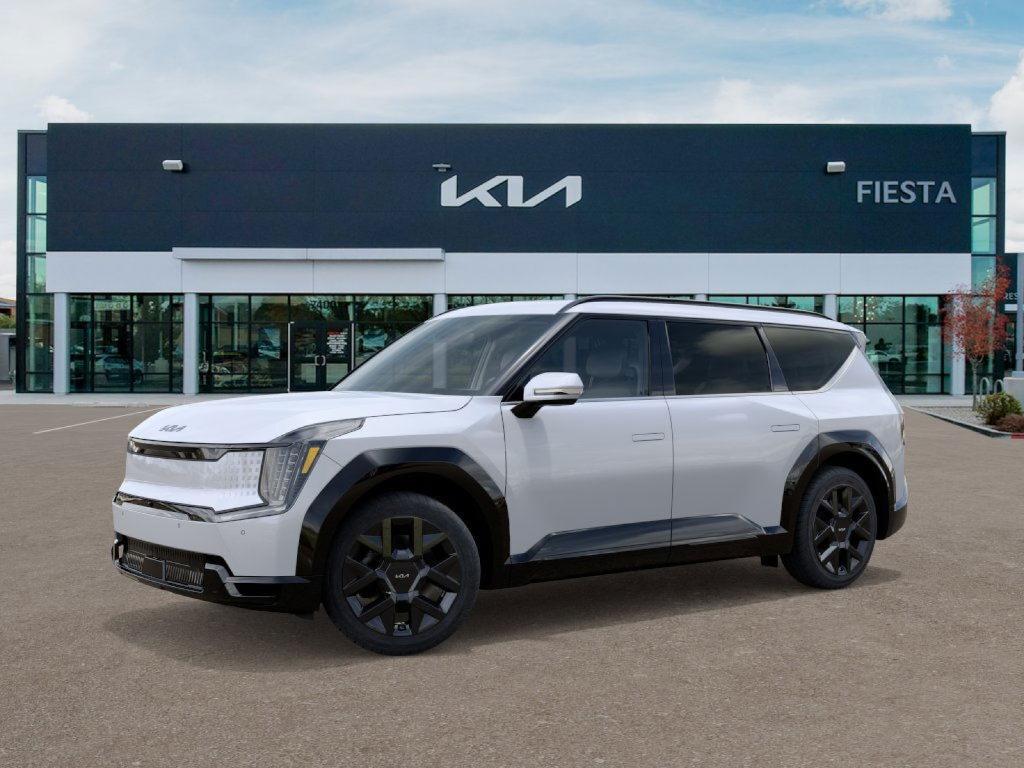 new 2026 Kia EV9 car