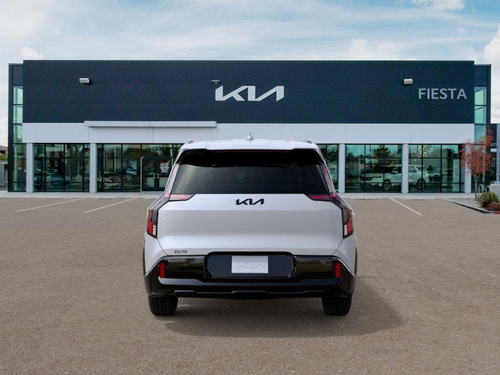 new 2026 Kia EV9 car