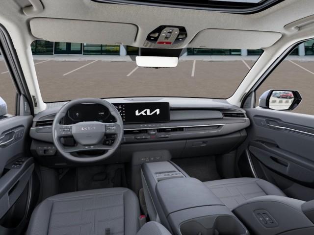 new 2026 Kia EV9 car, priced at $67,985