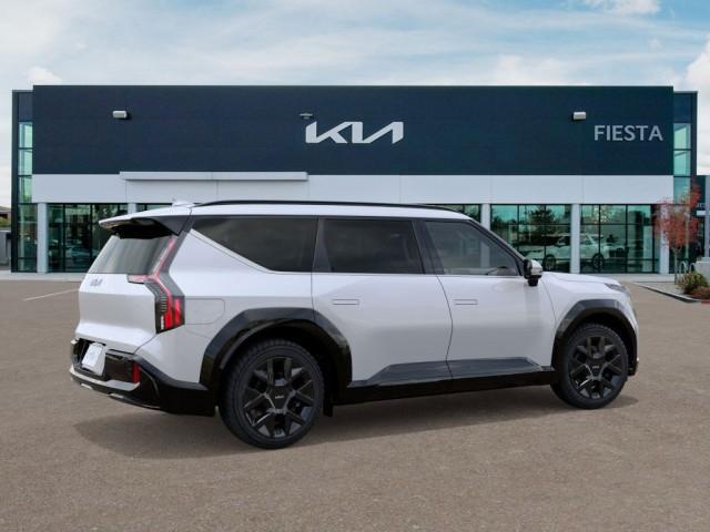 new 2026 Kia EV9 car, priced at $67,985