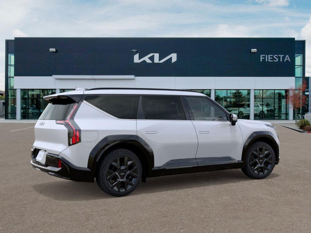 new 2026 Kia EV9 car