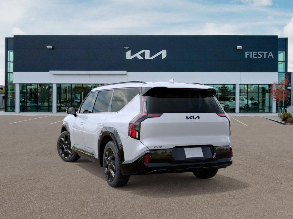 new 2026 Kia EV9 car