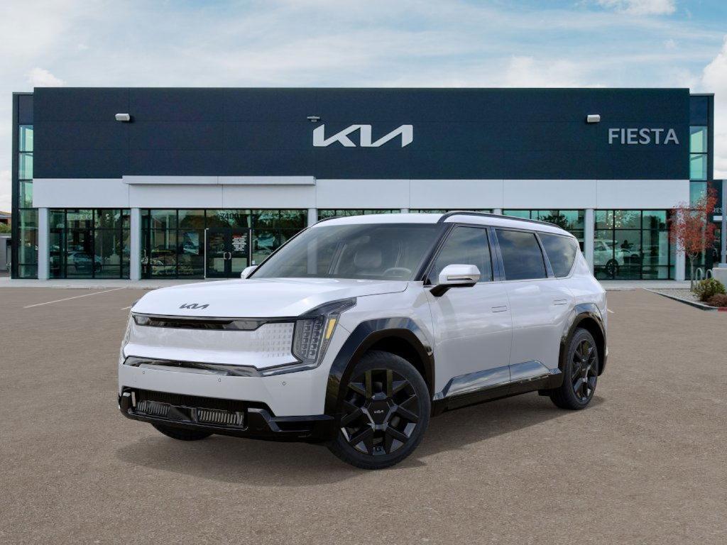 new 2026 Kia EV9 car