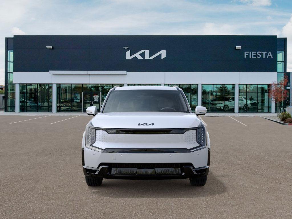 new 2026 Kia EV9 car