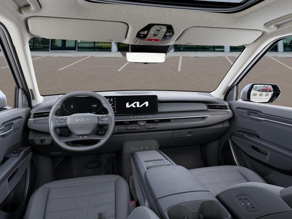 new 2026 Kia EV9 car