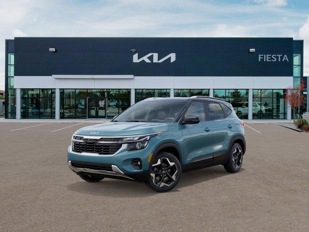 new 2026 Kia Seltos car, priced at $27,310