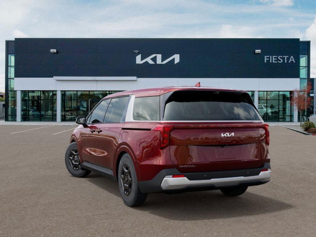 new 2025 Kia Carnival car
