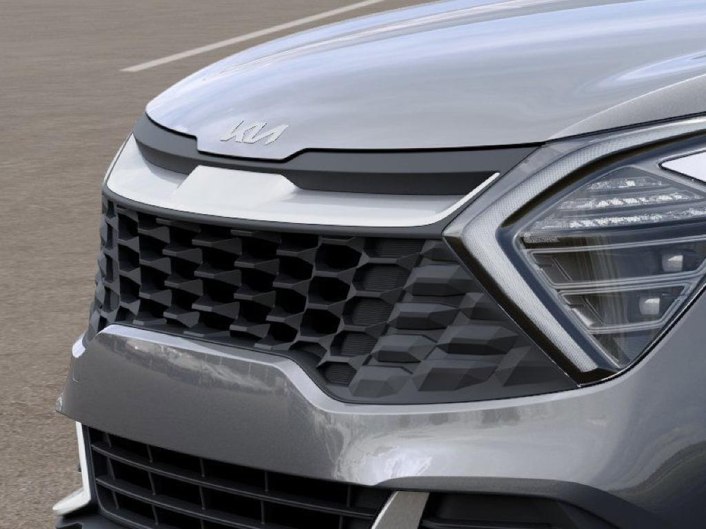 new 2025 Kia Sportage car