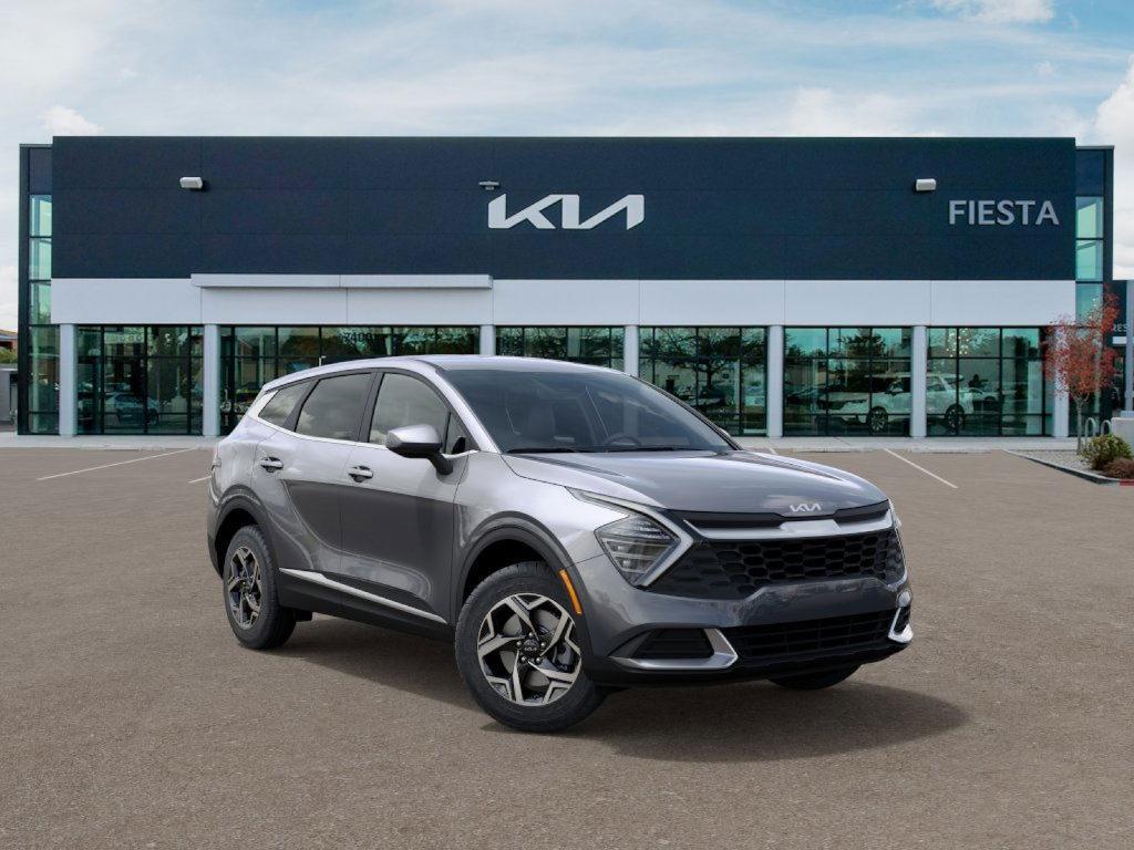 new 2025 Kia Sportage car